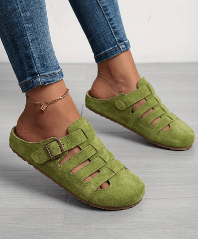 Clara | Comfort Mules