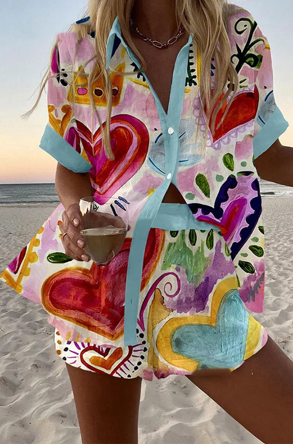 Amore | Co-ord Set