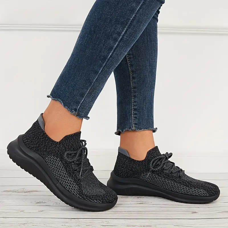 Roxie | Breathable Non-Slip Running Sneakers