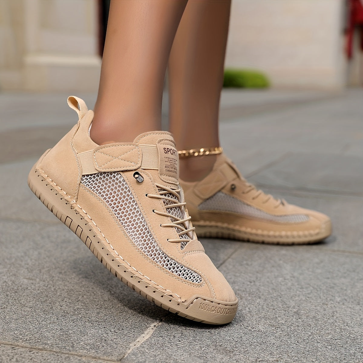 Mira – Light summer comfort with a breathable design