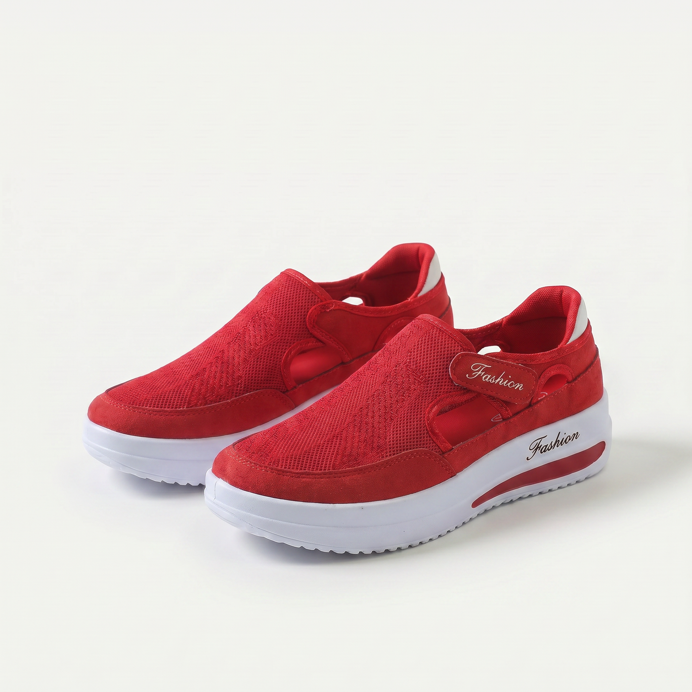 Fashion - Comfortable shoes
