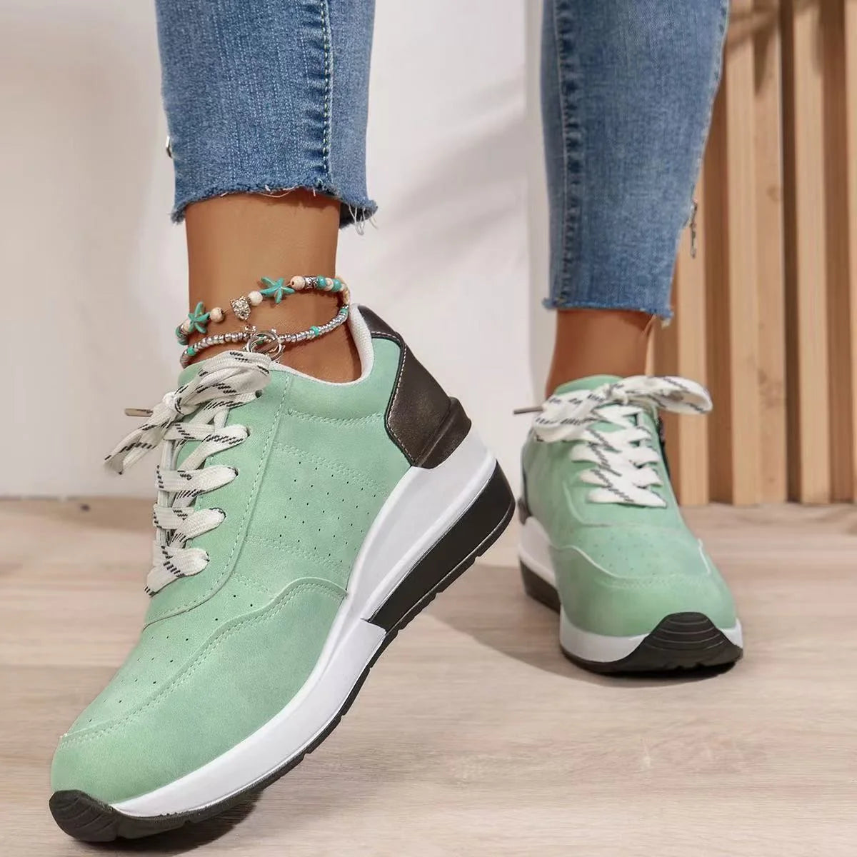 Fenna | Stylish Comfort Shoes
