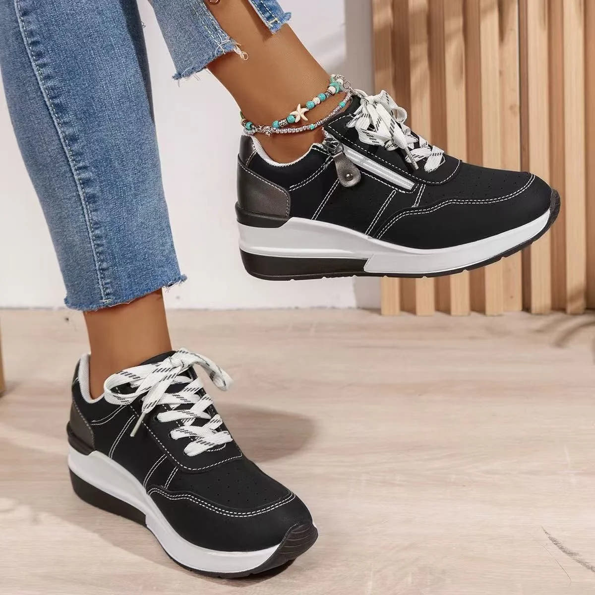 Fenna | Stylish Comfort Shoes