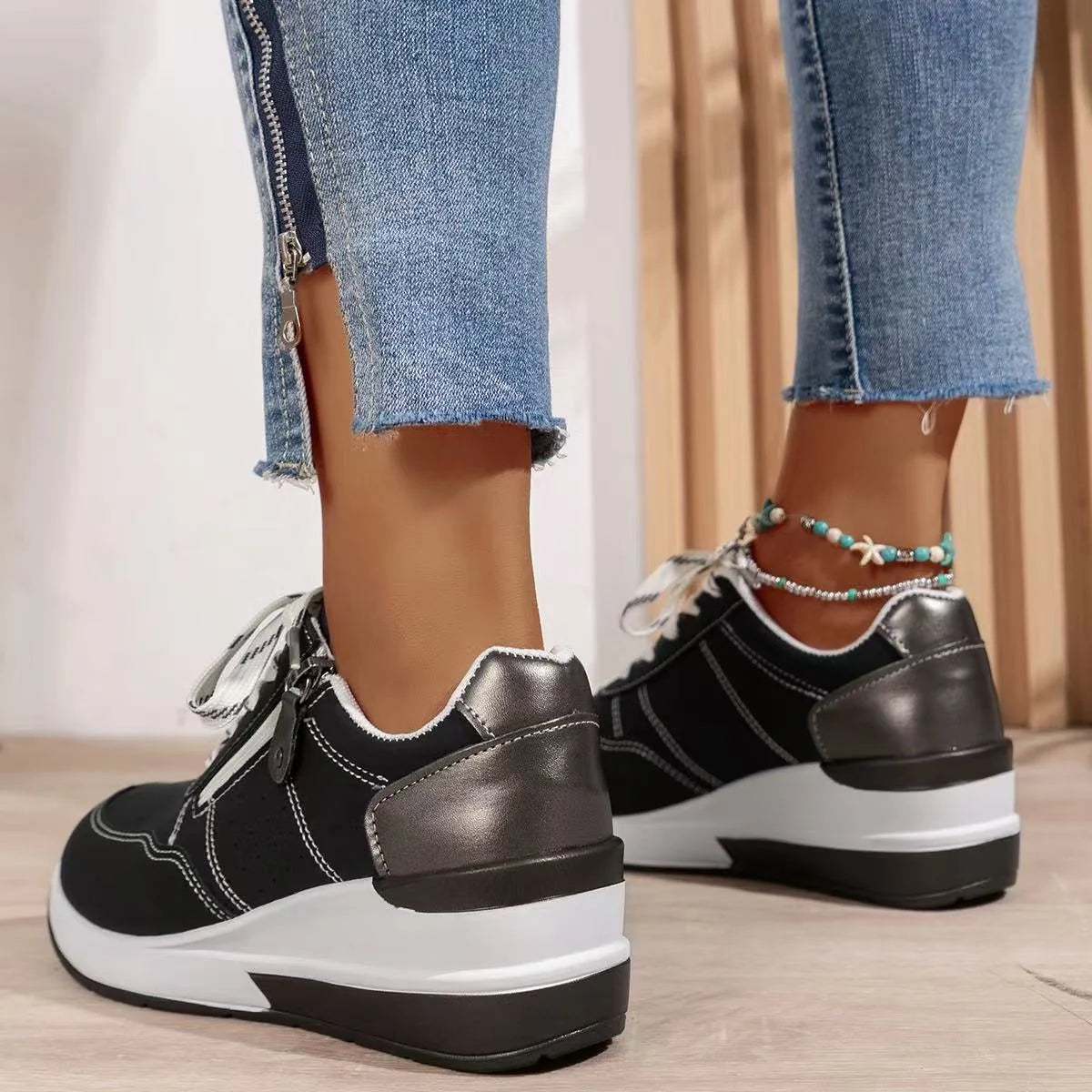 Fenna | Stylish Comfort Shoes