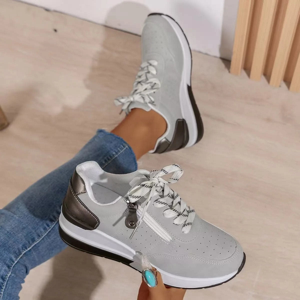 Fenna | Stylish Comfort Shoes