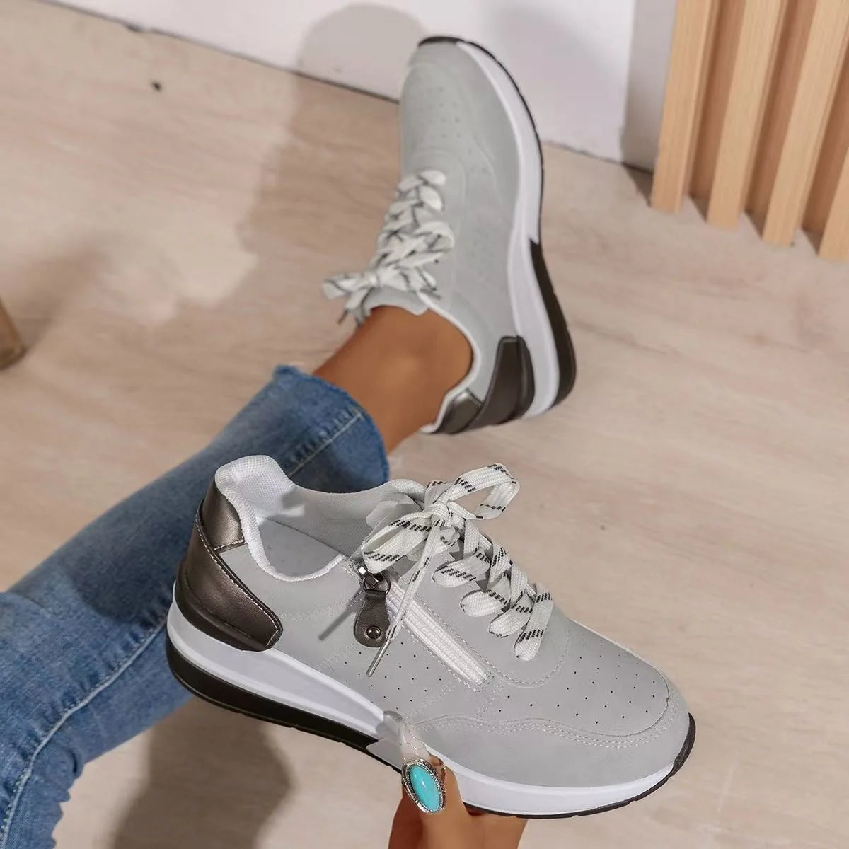 Fenna | Stylish Comfort Shoes