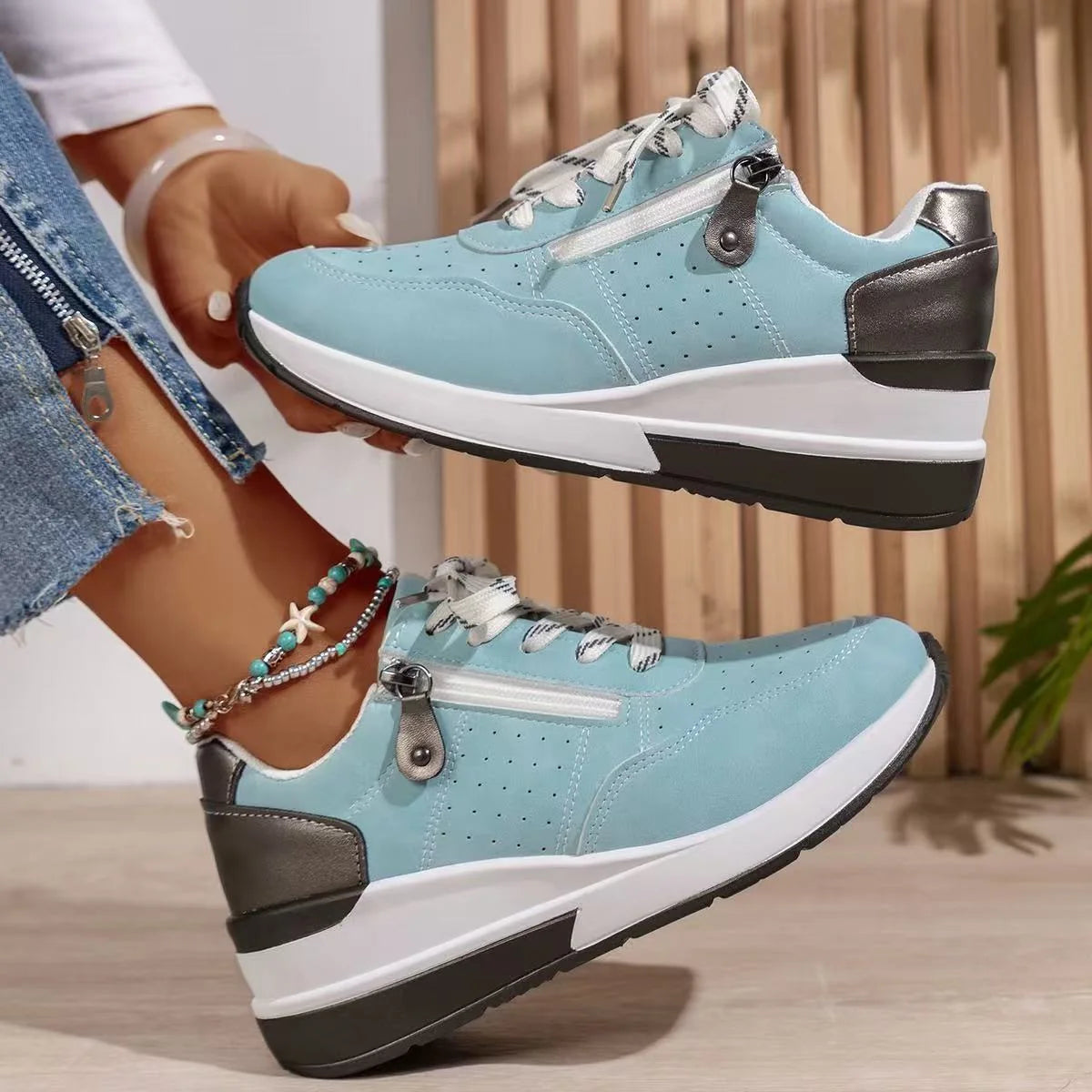 Fenna | Stylish Comfort Shoes