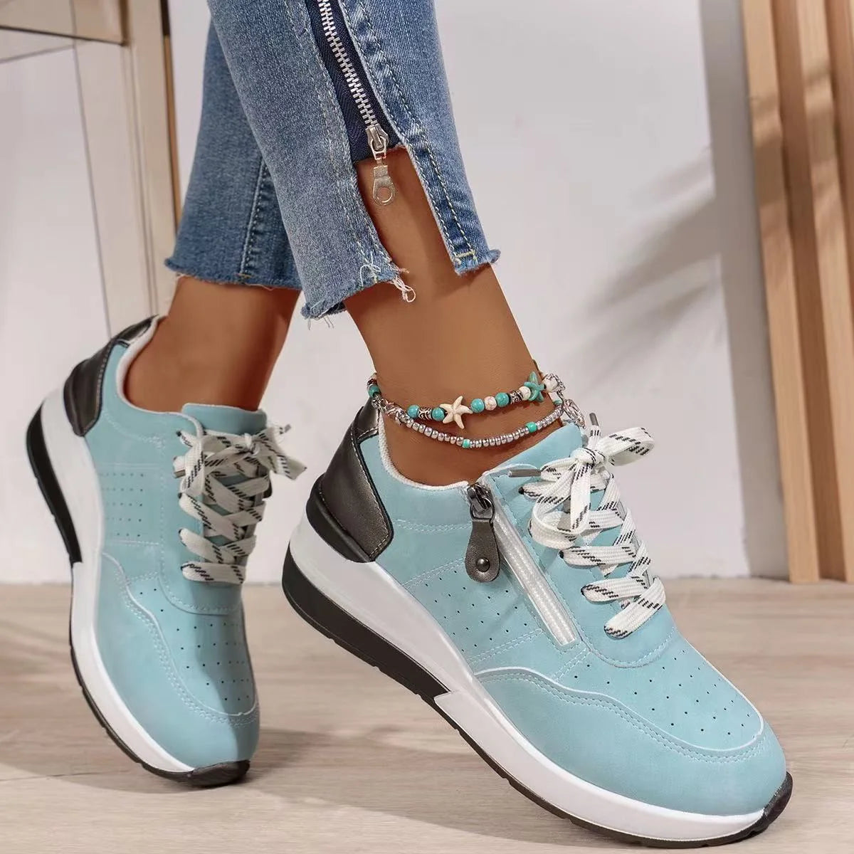 Fenna | Stylish Comfort Shoes