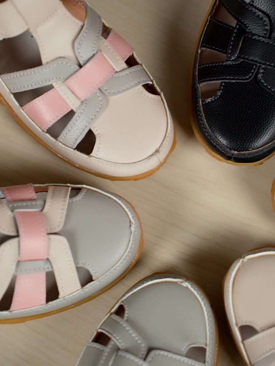 Lea – comfortable sandals for every day