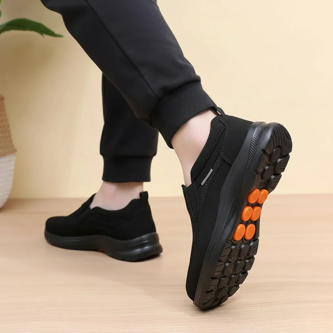 Finn | Wide-Toe Casual Comfort Shoes