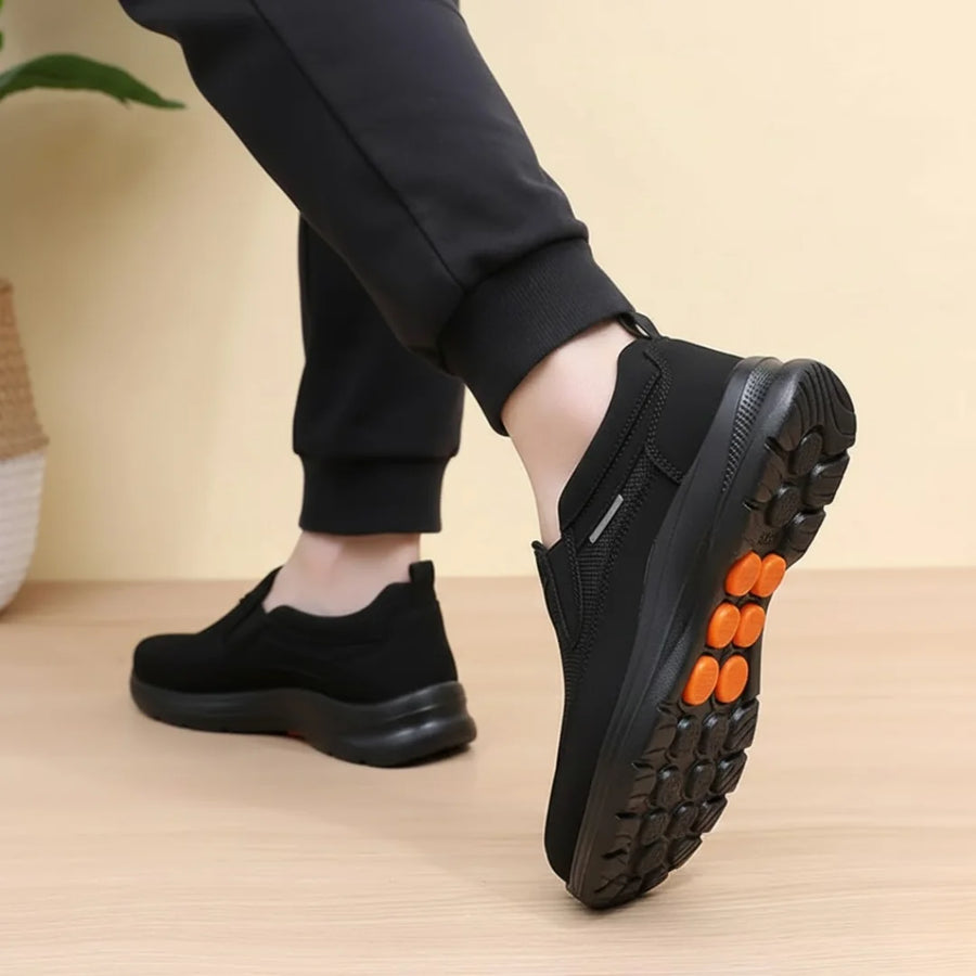 Finn | Wide-Toe Casual Comfort Shoes