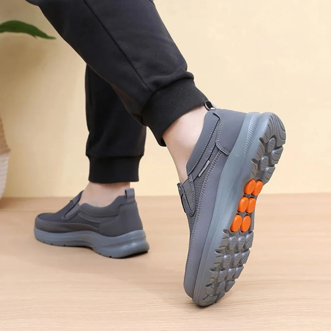 Finn | Wide-Toe Casual Comfort Shoes