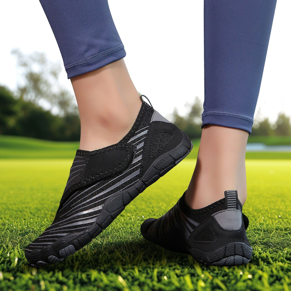 Briony | Lightweight Barefoot Trainers