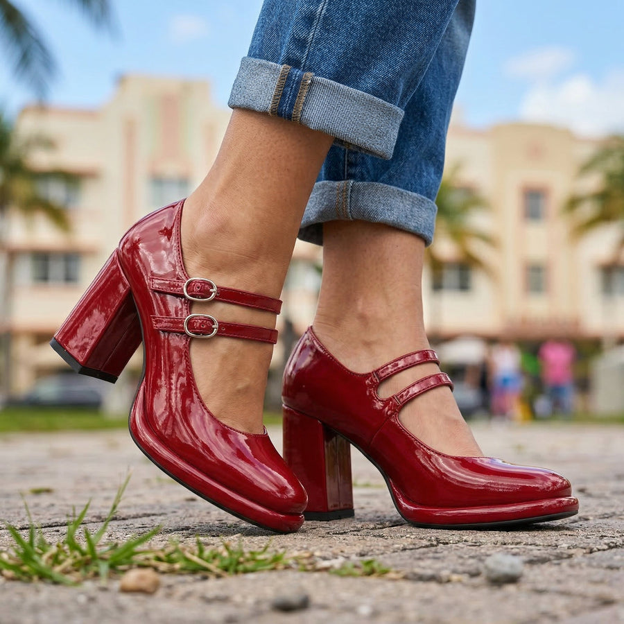 Andrina | Comfort Loafers
