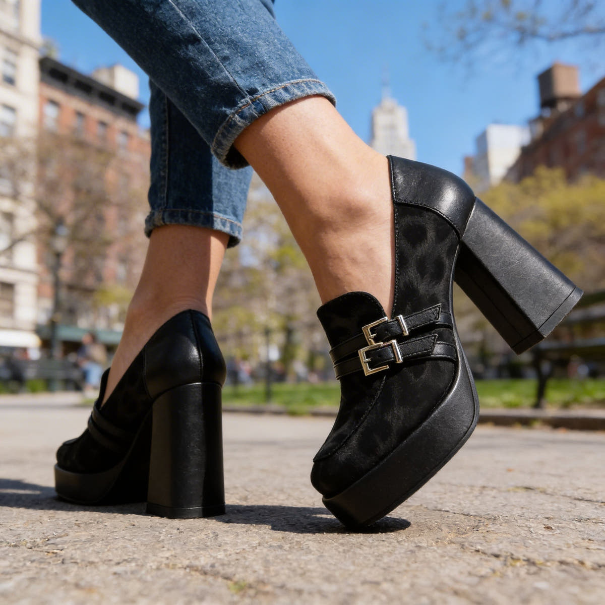 Ailsa | Comfort Loafers