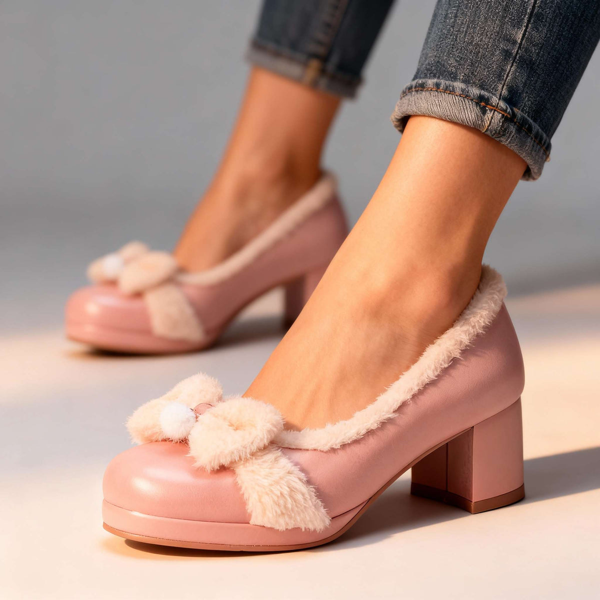 Pink