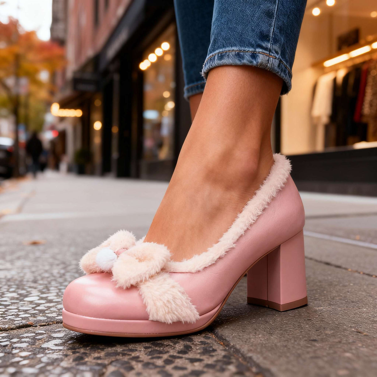 Apolline | Comfort Pumps
