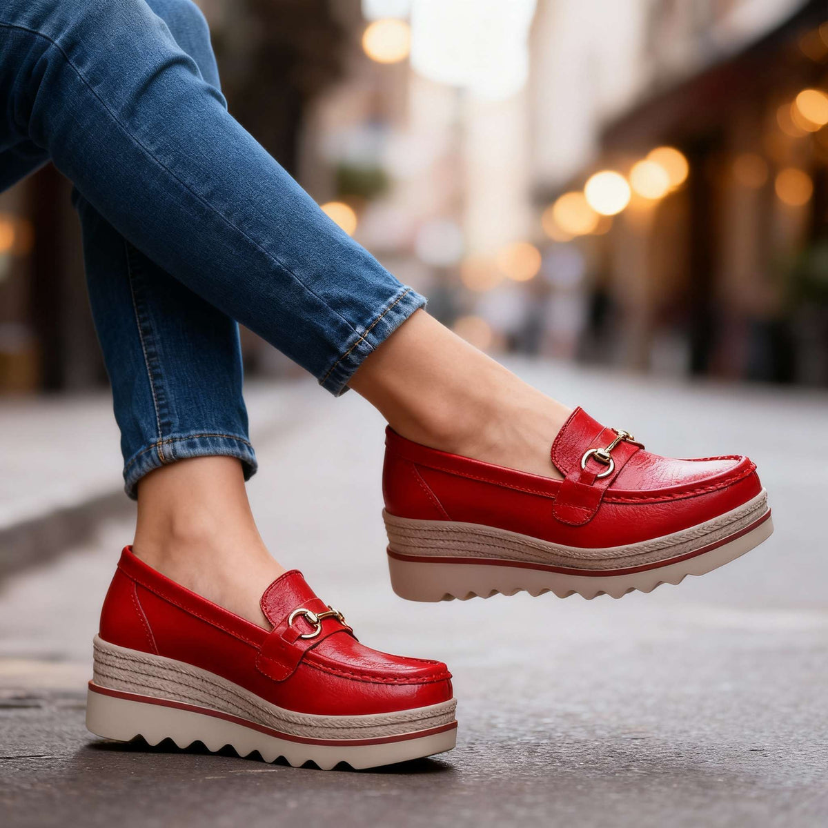 Aislinn | Comfort Loafers