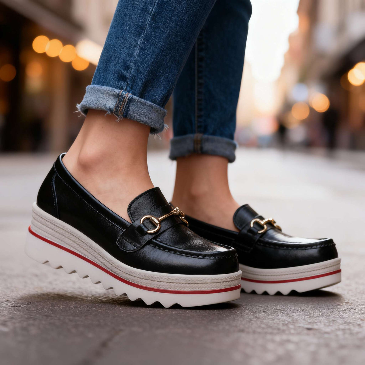 Aislinn | Comfort Loafers