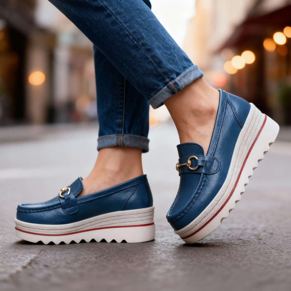 Aislinn | Comfort Loafers