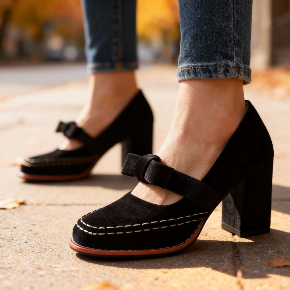 Abelia | Comfort Loafers