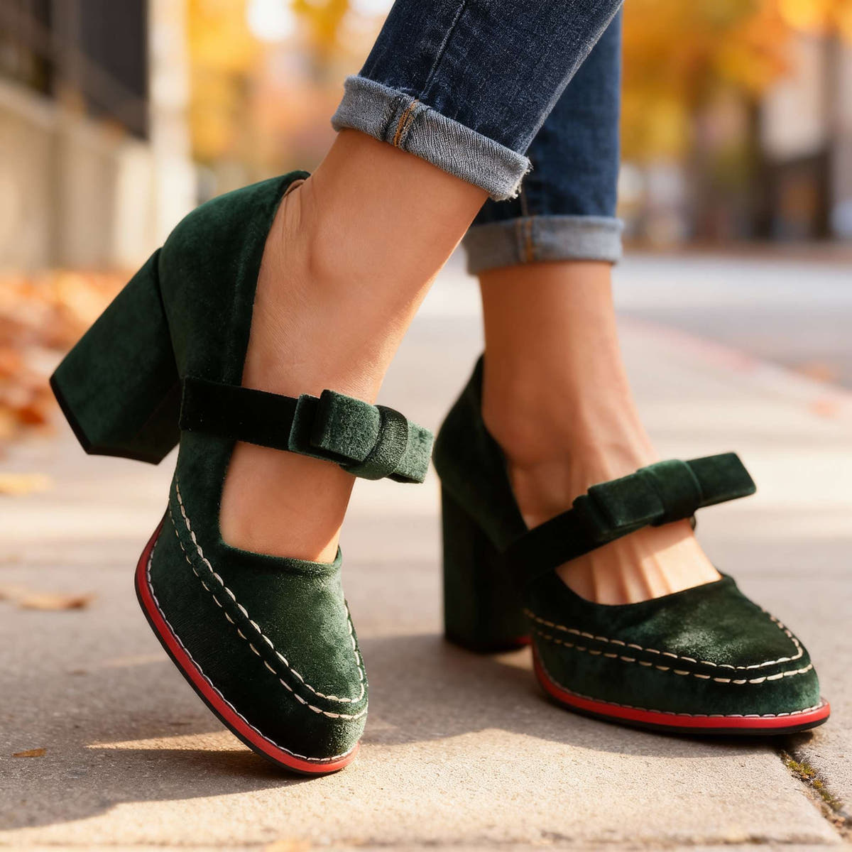 Abelia | Comfort Loafers