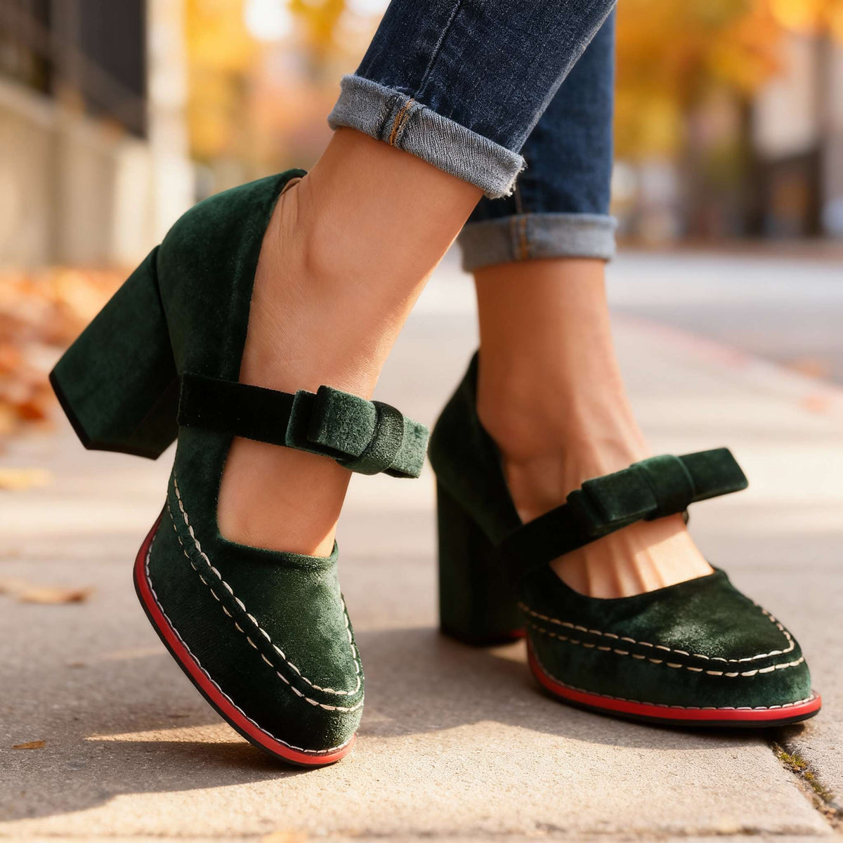 Abelia | Comfort Loafers