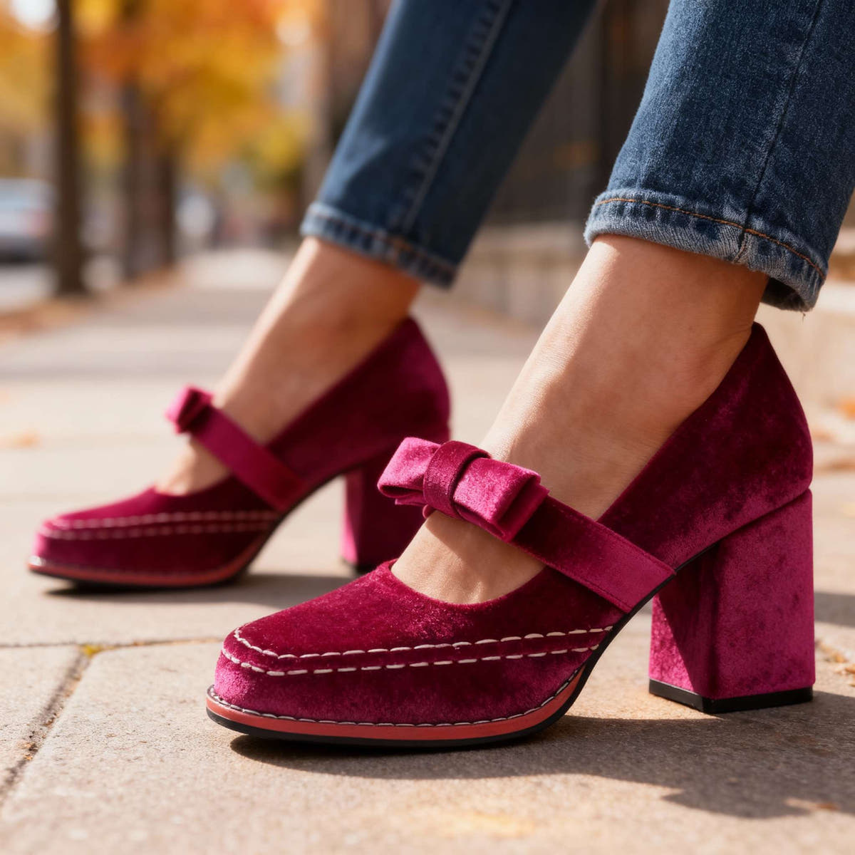Abelia | Comfort Loafers