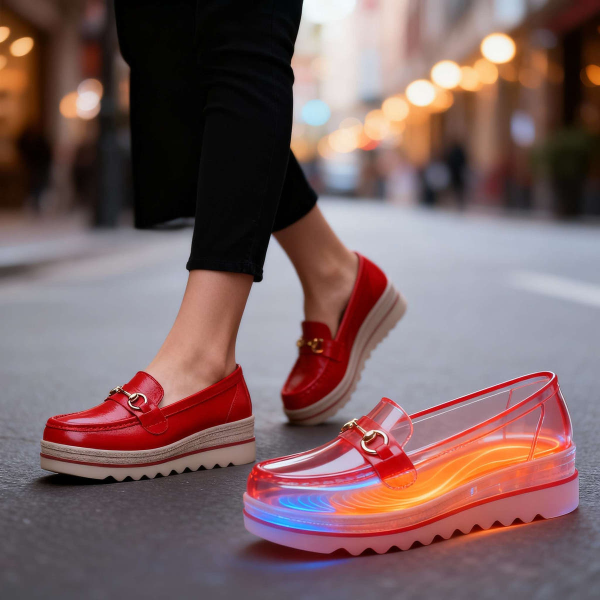 Aislinn | Comfort Loafers