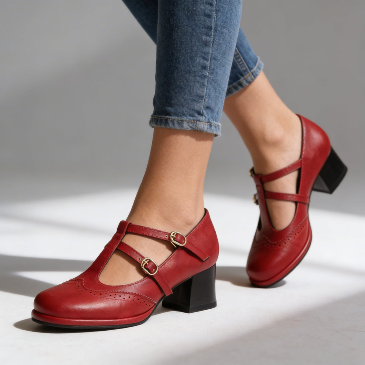 Burgundy
