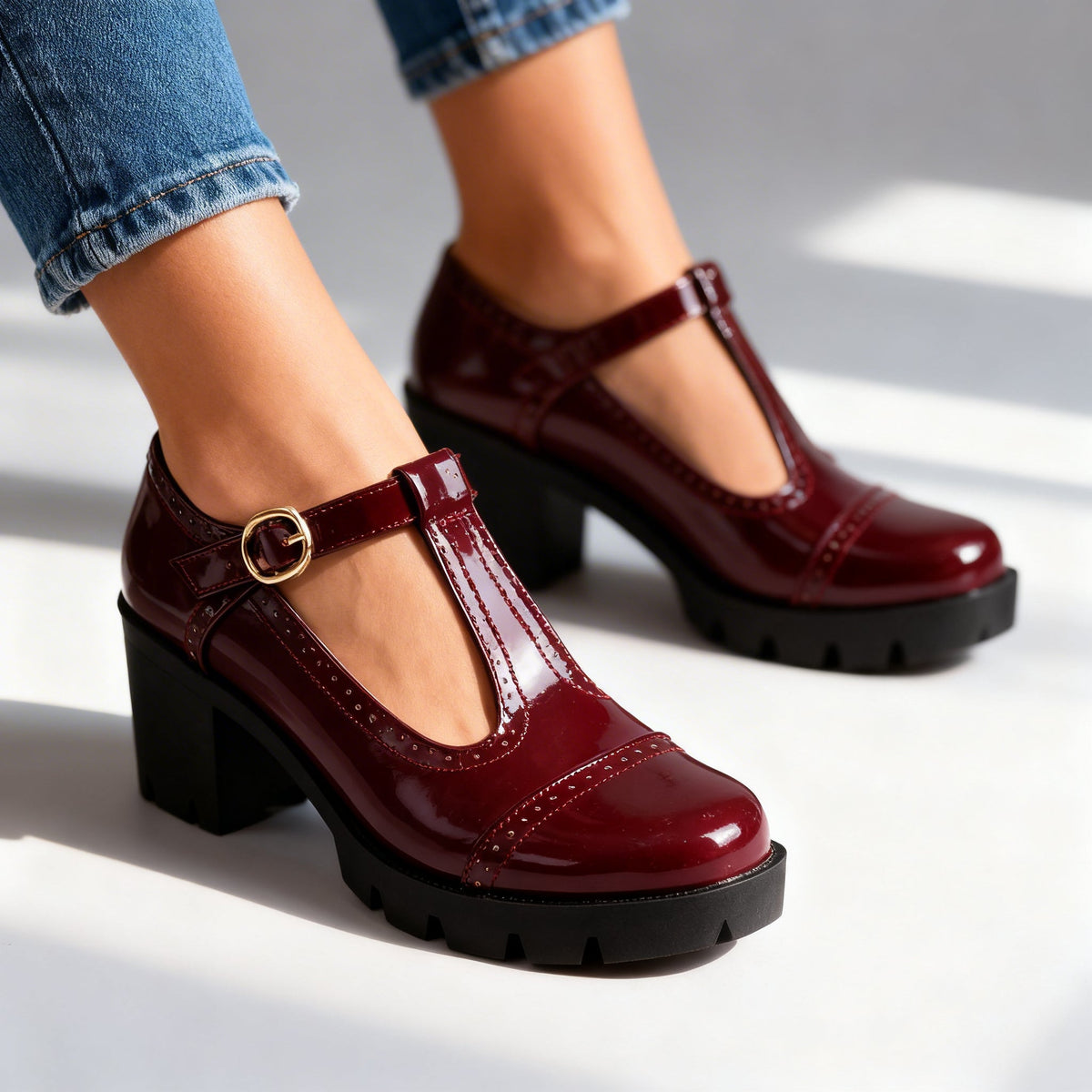 Burgundy