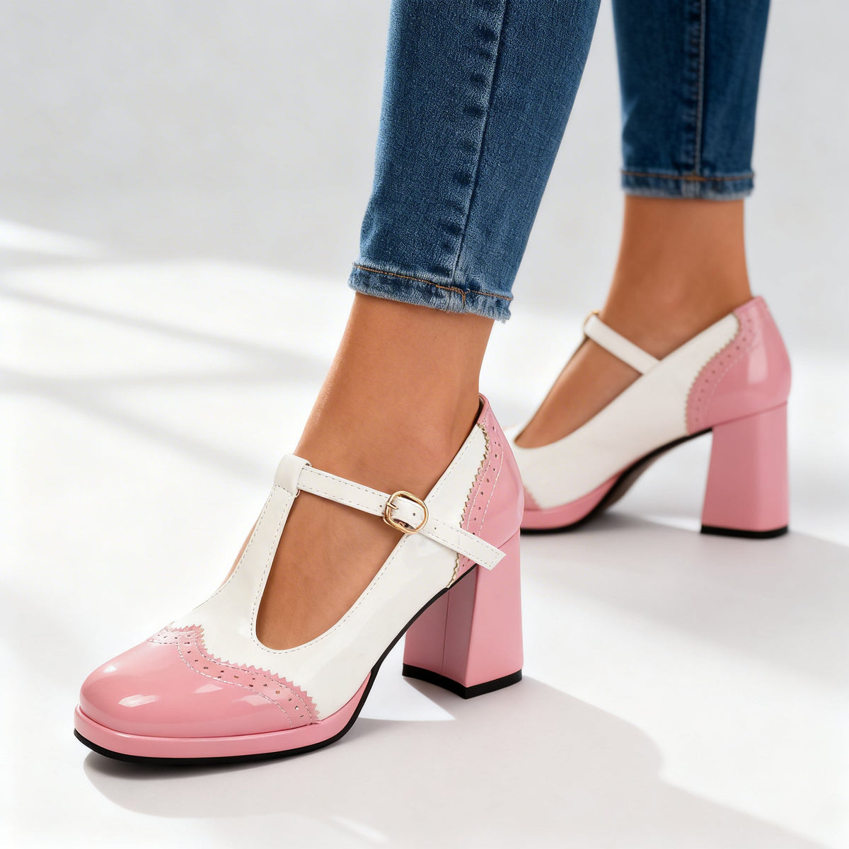 Pink