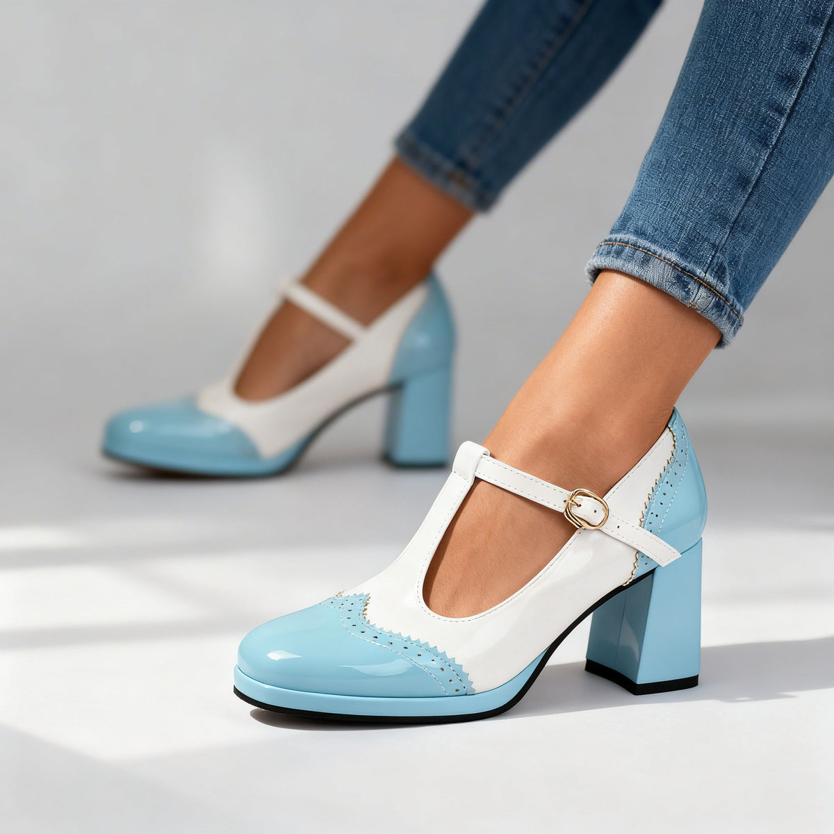 Sky Blue