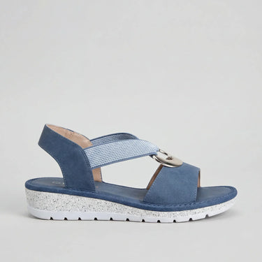 Zephiriane | Elegant Adjustable Support Sandals
