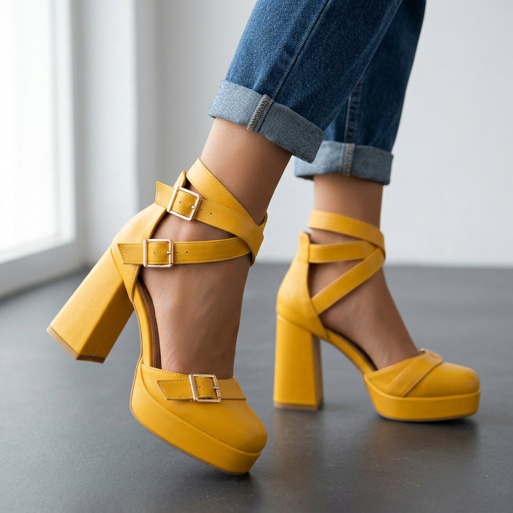 Yellow