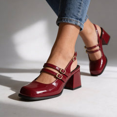 Burgundy