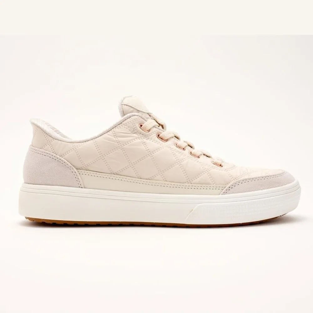 Ginevra | Quilted Cloud Sneakers