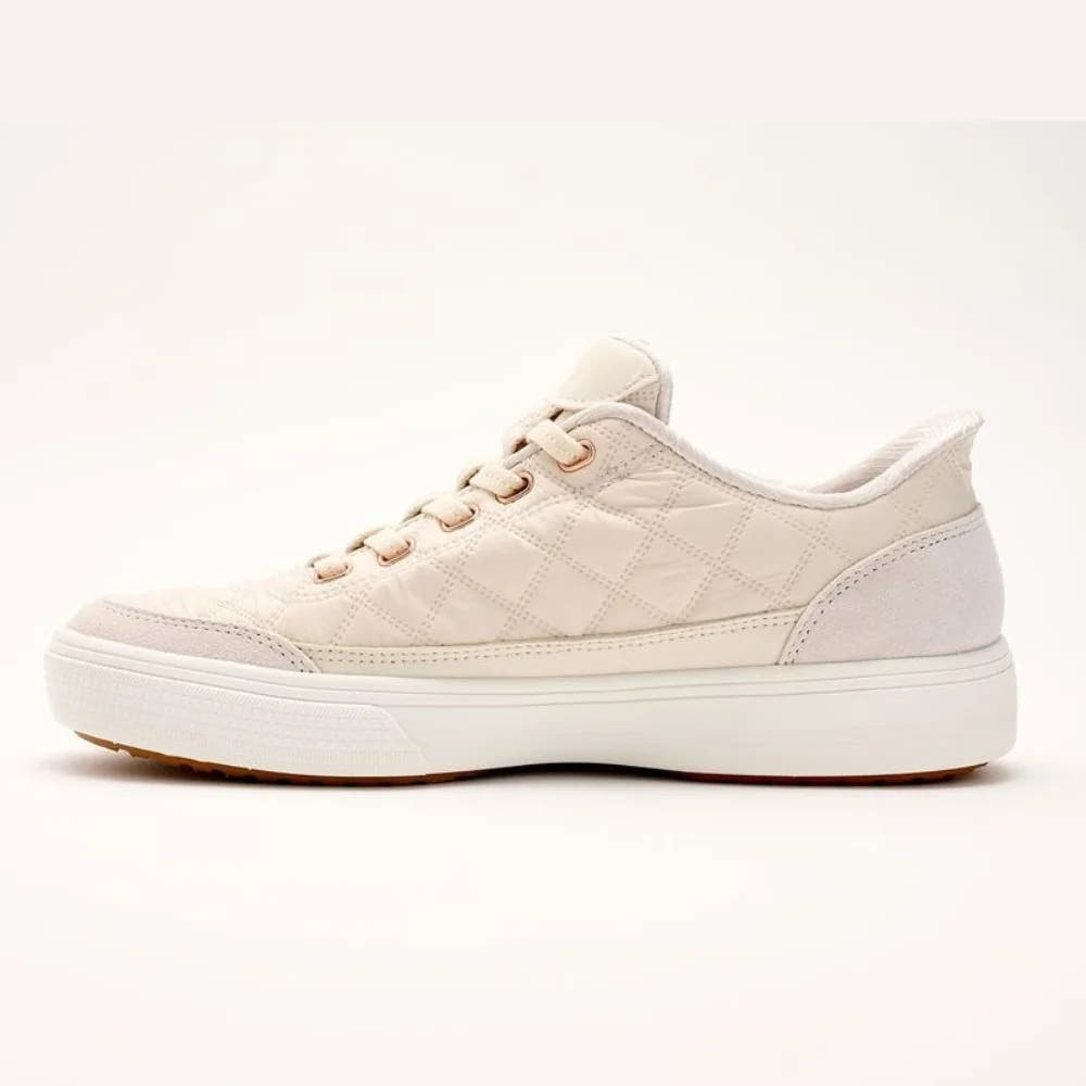 Ginevra | Quilted Cloud Sneakers