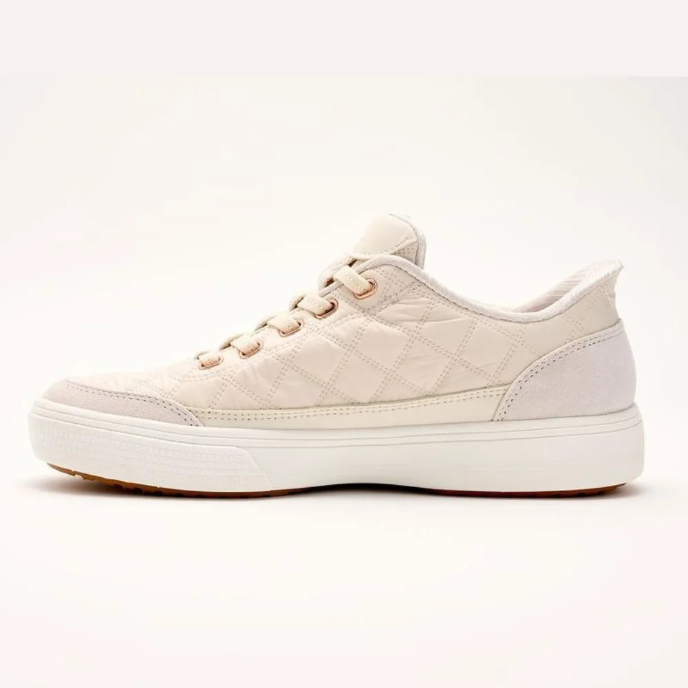 Ginevra | Quilted Cloud Sneakers
