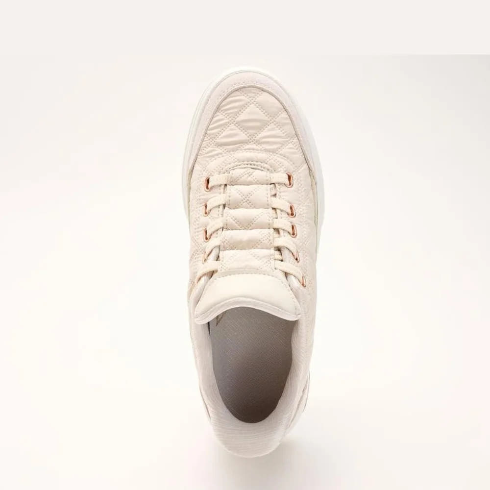 Ginevra | Quilted Cloud Sneakers