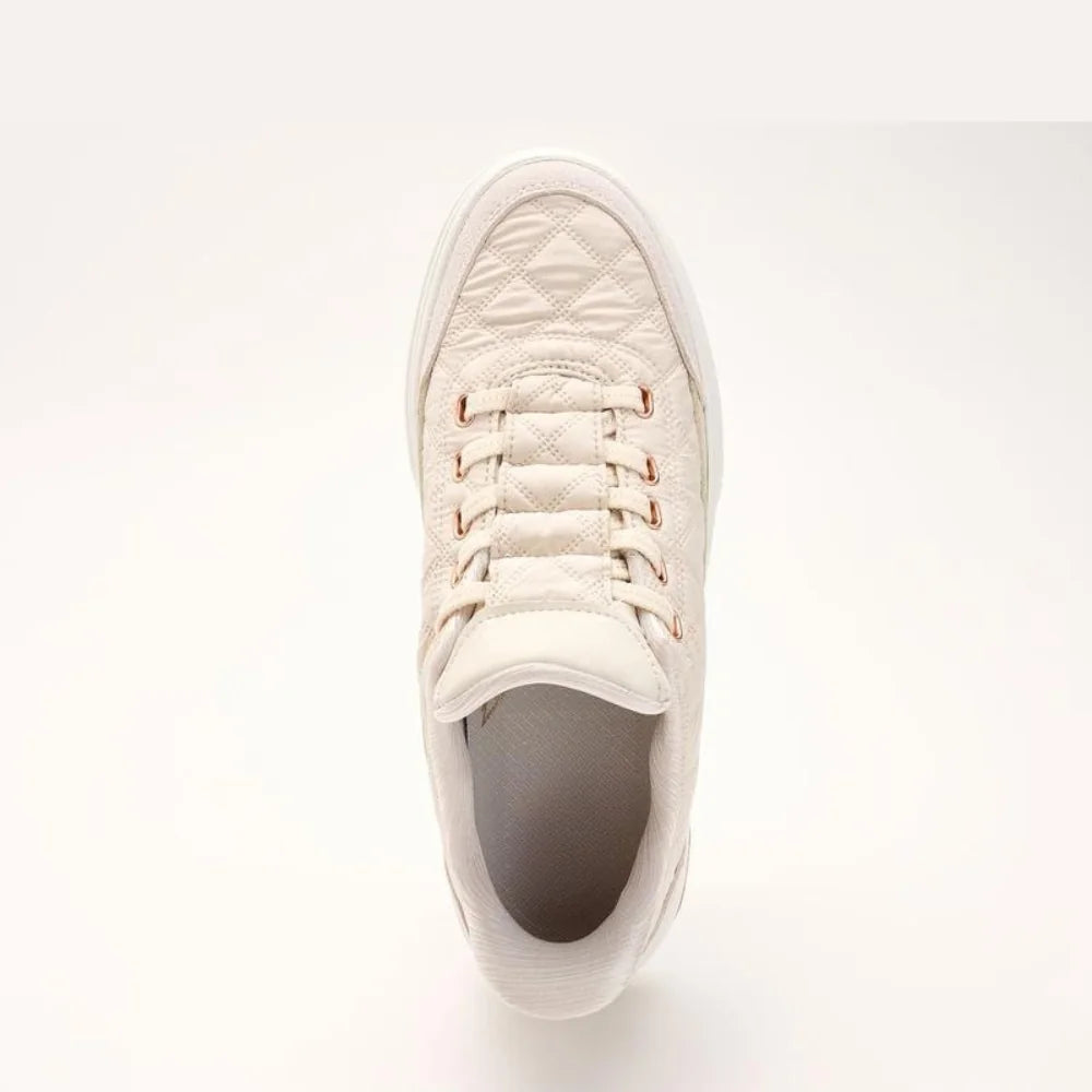 Ginevra | Quilted Cloud Sneakers