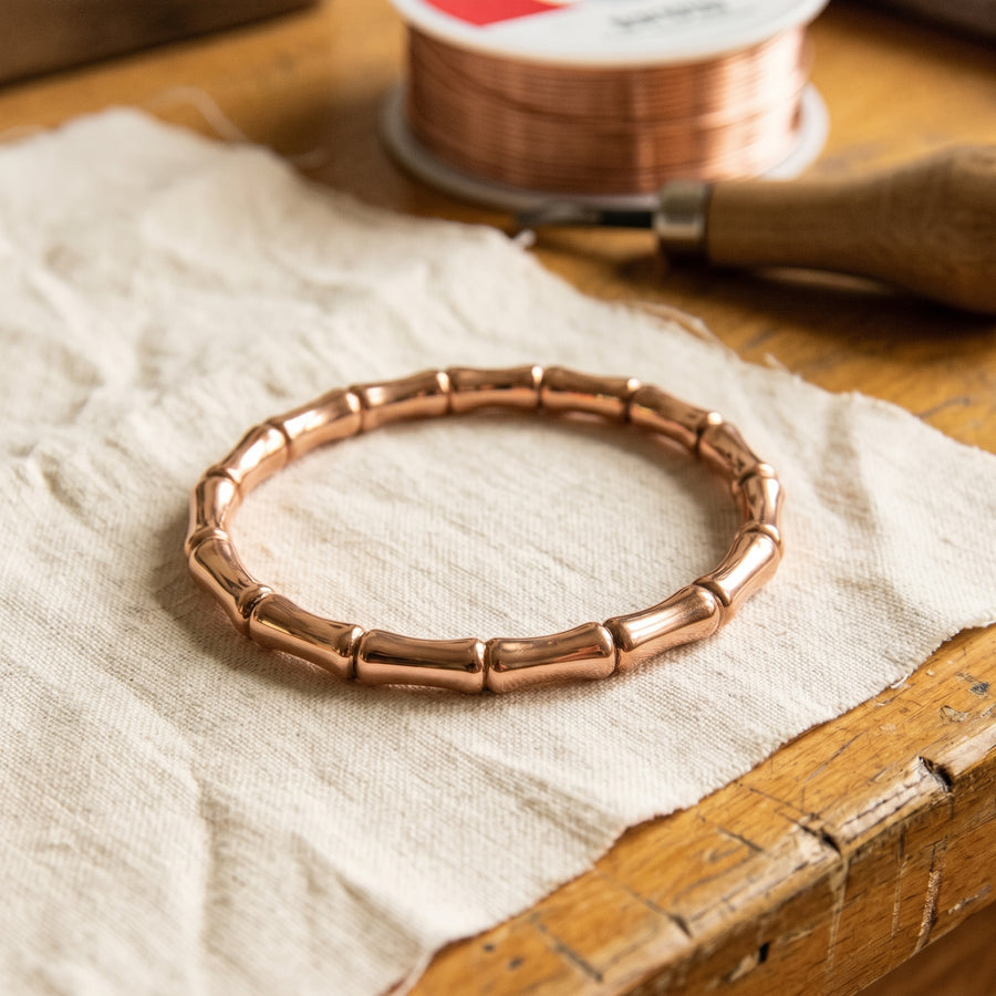 Grove Copper Bracelet
