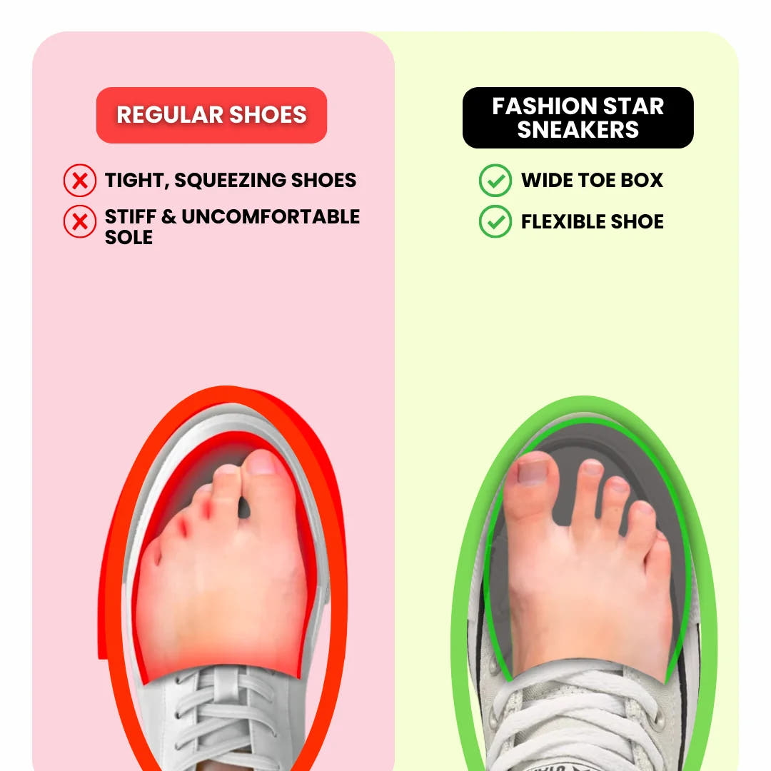 Halcyon | Trendy Comfort Sneakers