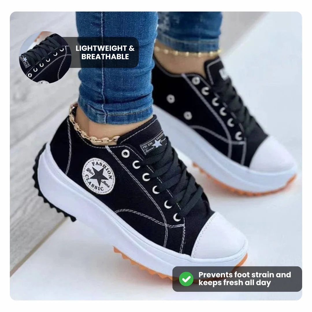 Halcyon | Trendy Comfort Sneakers