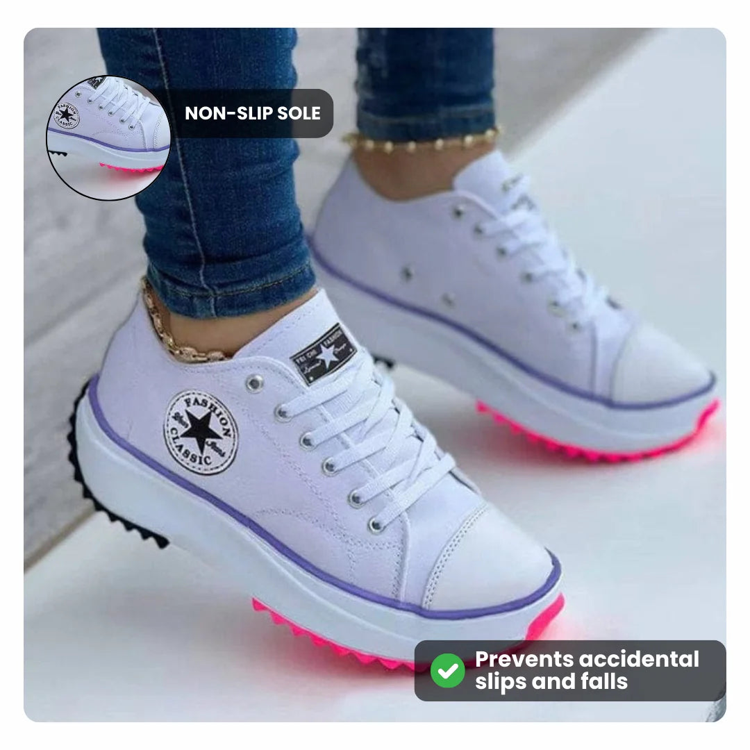 Halcyon | Trendy Comfort Sneakers