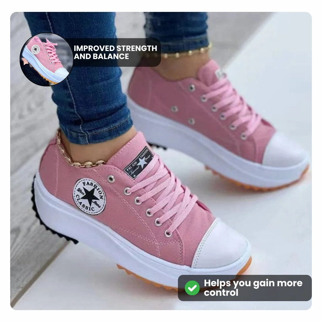 Halcyon | Trendy Comfort Sneakers