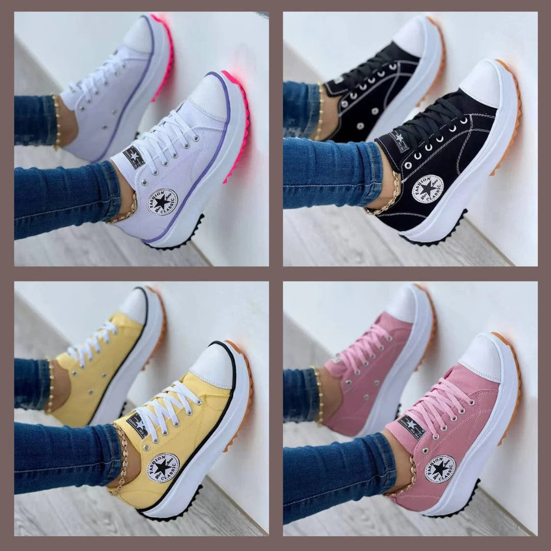 Halcyon | Trendy Comfort Sneakers