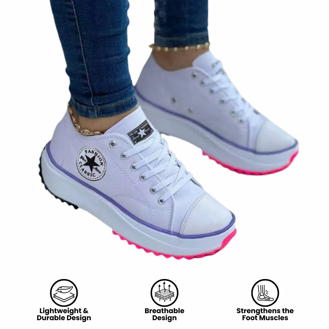 Halcyon | Trendy Comfort Sneakers