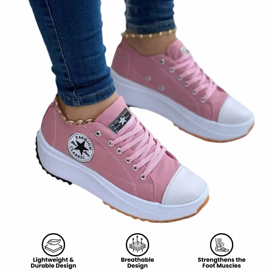 Halcyon | Trendy Comfort Sneakers