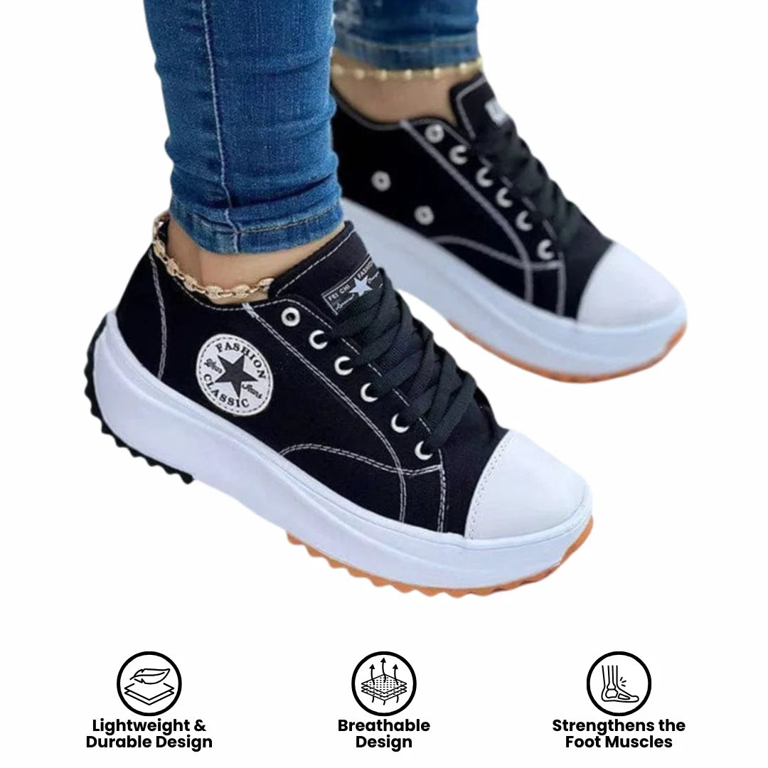 Halcyon | Trendy Comfort Sneakers